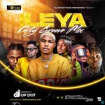 DJ OP Dot - Ileya Party Groove Mix