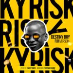Destiny Boy – Risky Cover (Fuji Version)