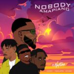 DJ Neptune Ft. Mr Eazi, Joeboy & Focalistic – Nobody (Amapiano Remix)