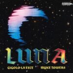 Gigolo y La Exce - Luna Feat. Myke Towers ( Instrumental )