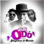 Kidi – Odo (Remix) ft. Davido & Mayorkun