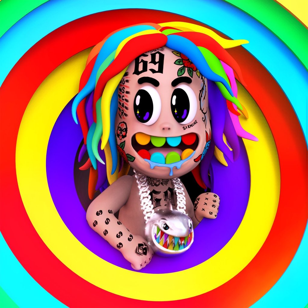 6ix9ine Ft. Akon – Leah ( Instrumentals )