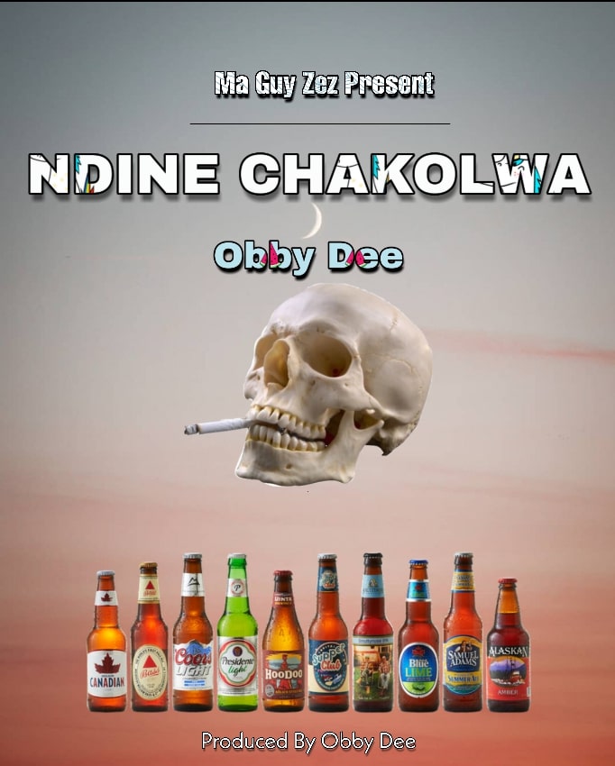 Obby Dee – Ndine Chakolwa