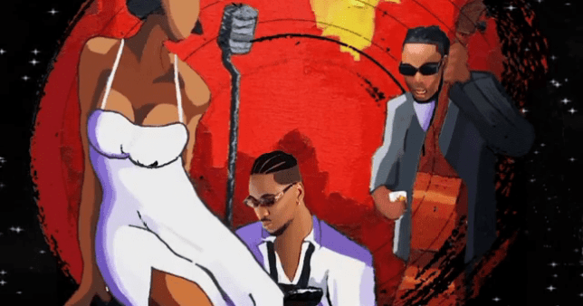 Pepenazi Ft Qdot – Tonight