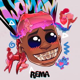 Rema Woman- ( Instrumental )