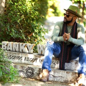 Banky W – All I Want Is You ft. Chidinma