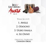[Album] Flavour & Umu Obiligbo – Awele