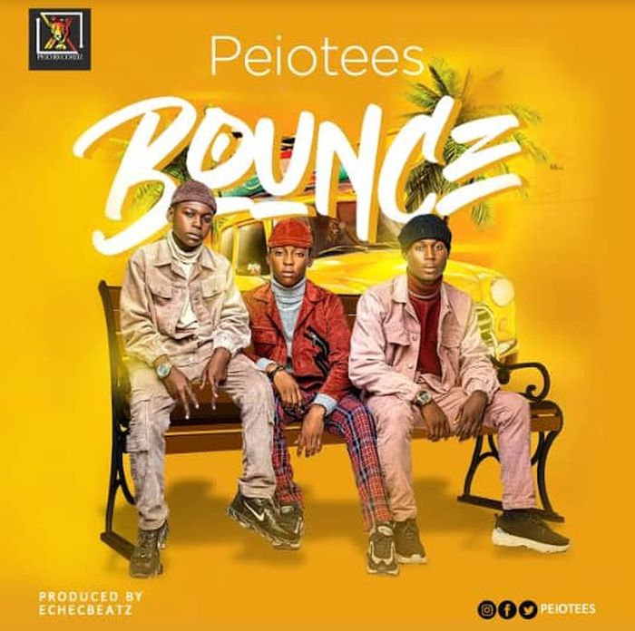 Peiotees – Bounce
