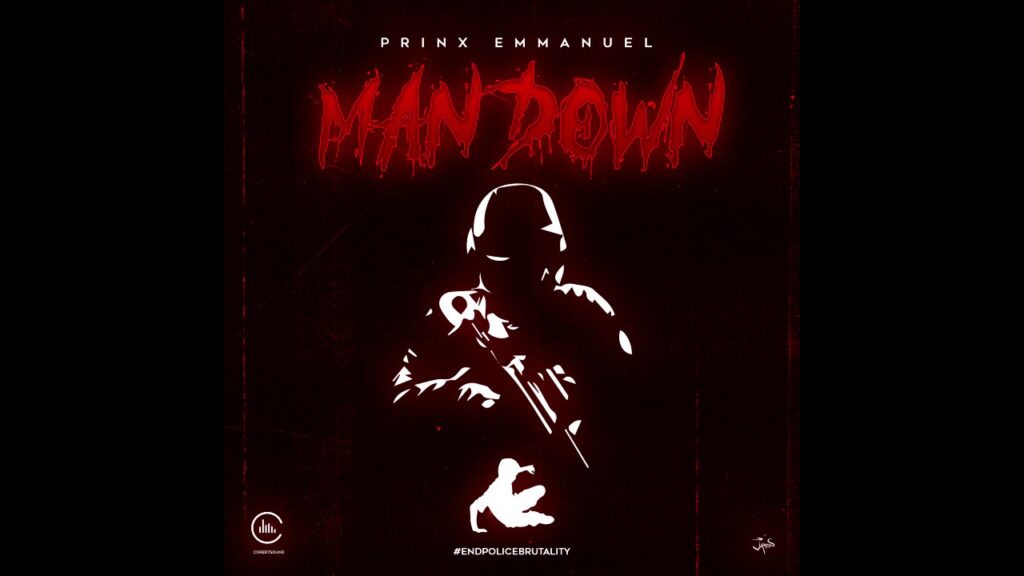 Prinx Emmanuel – Man Down
