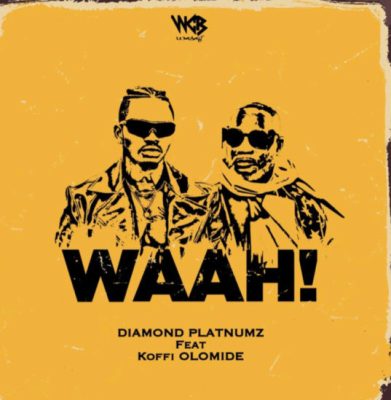 Diamond Platnumz ft. Koffi Olomide – Waah!