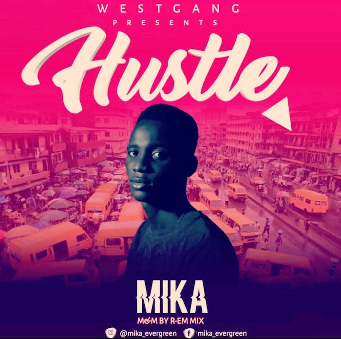 Mika – Hustle