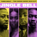 Tunde Ednut Ft. Davido, Tiwa Savage & Seun Kuti – Jingle Bell