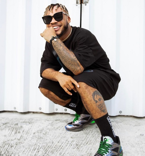 Poco lee – Sit and Leg Work Challenge Beat Southern Igbo Beat 1