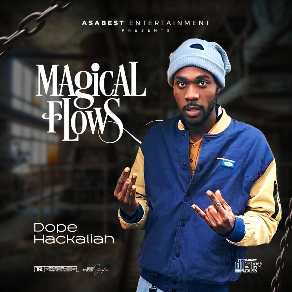 Dope Hacklaiah – Magical Flows (Album)