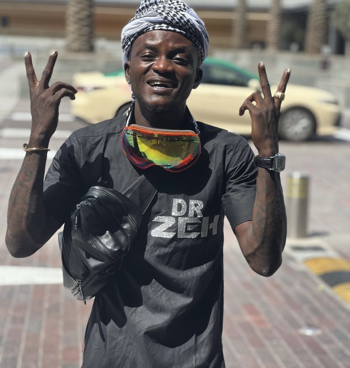 Your Papa No Be Army (Asake Diss Song) by Portable