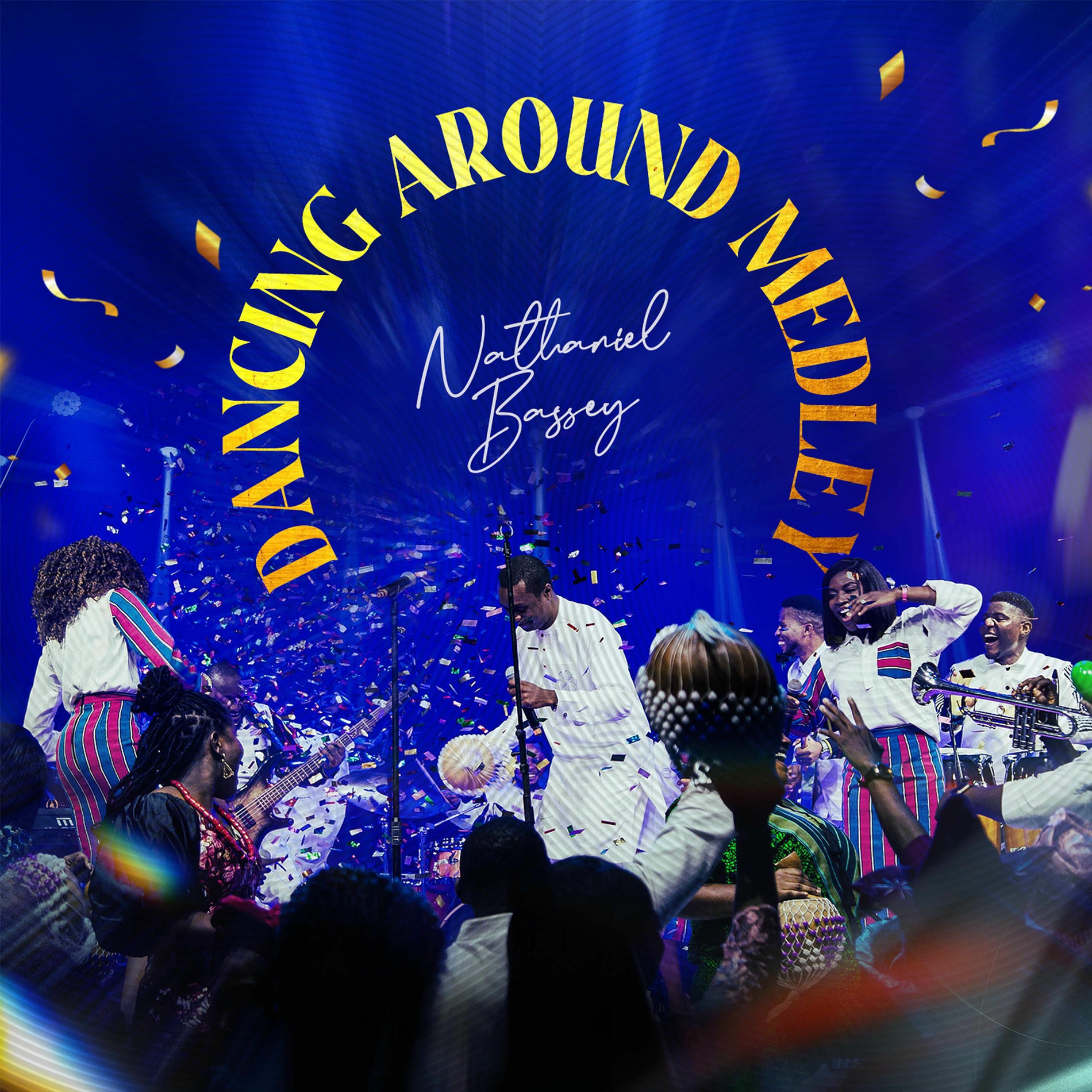 Nathaniel Bassey – Dancing Around Medley