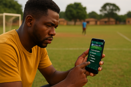 local languages options in betting applications